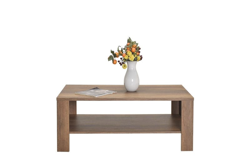 Masao Soffbord 110 cm - Natural - Möbler - Bord & matgrupp - Soffbord