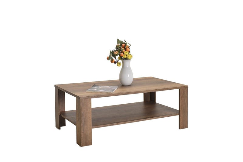 Masao Soffbord 110 cm - Natural - Möbler - Bord & matgrupp - Soffbord