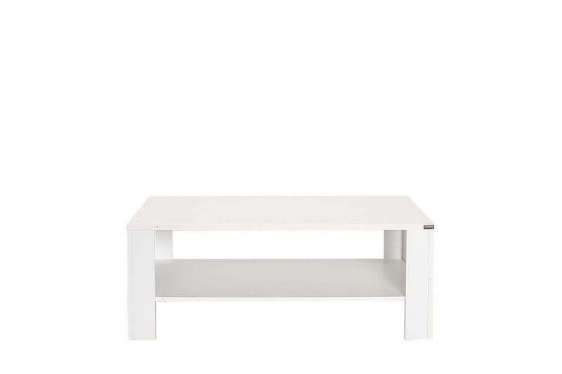 Masao Soffbord 110 cm - Vit - Möbler - Bord & matgrupp - Soffbord
