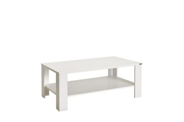 Masao Soffbord 110 cm - Vit - Möbler - Bord & matgrupp - Soffbord
