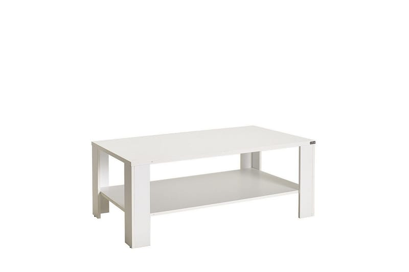 Masao Soffbord 110 cm - Vit - Möbler - Bord & matgrupp - Soffbord