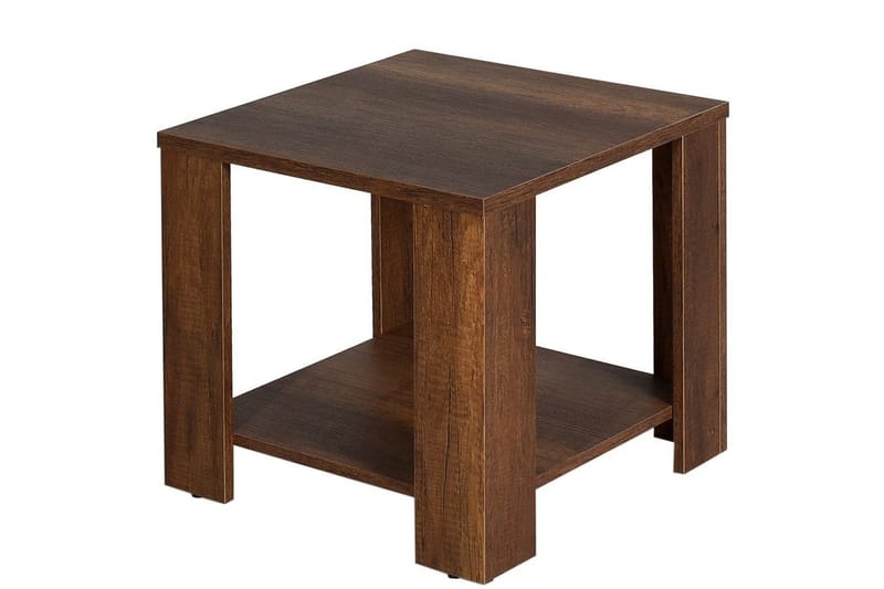 Masao Soffbord 50 cm - Mediumfärgat trä - Möbler - Bord & matgrupp - Soffbord
