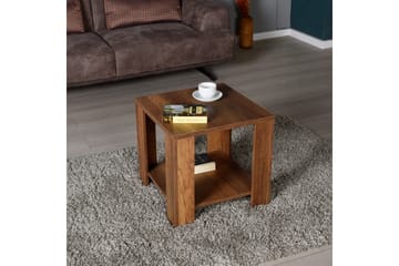 Masao Soffbord 50 cm - Mediumfärgat trä - Möbler - Bord & matgrupp - Soffbord