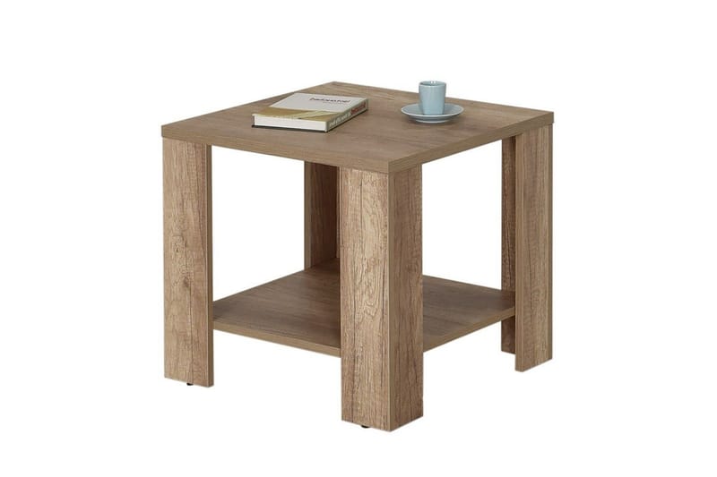 Masao Soffbord 50 cm - Taupe - Möbler - Bord & matgrupp - Soffbord