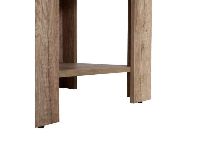 Masao Soffbord 50 cm - Taupe - Möbler - Bord & matgrupp - Soffbord