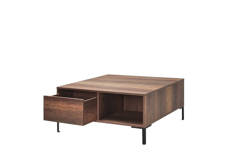 Masao Soffbord 90 cm - Brun - Möbler - Bord & matgrupp - Soffbord