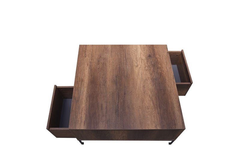 Masao Soffbord 90 cm - Brun - Möbler - Bord & matgrupp - Soffbord