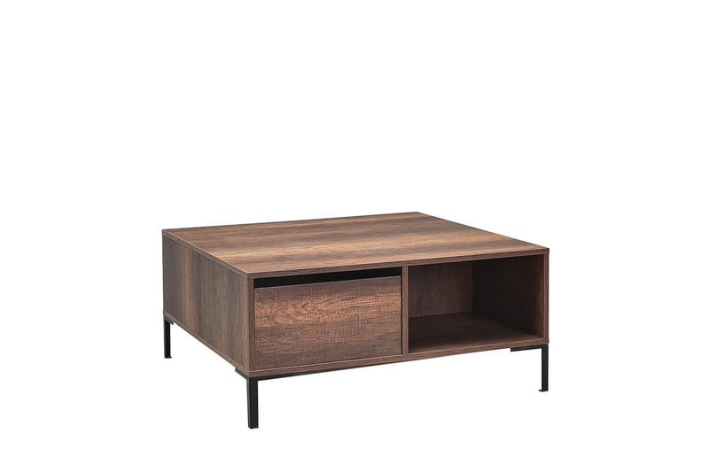 Masao Soffbord 90 cm - Brun - Möbler - Bord & matgrupp - Soffbord