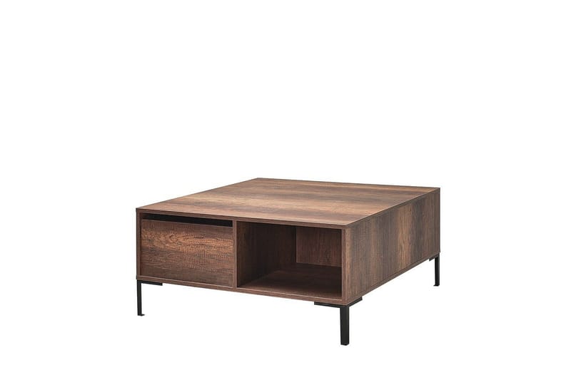 Masao Soffbord 90 cm - Brun - Möbler - Bord & matgrupp - Soffbord