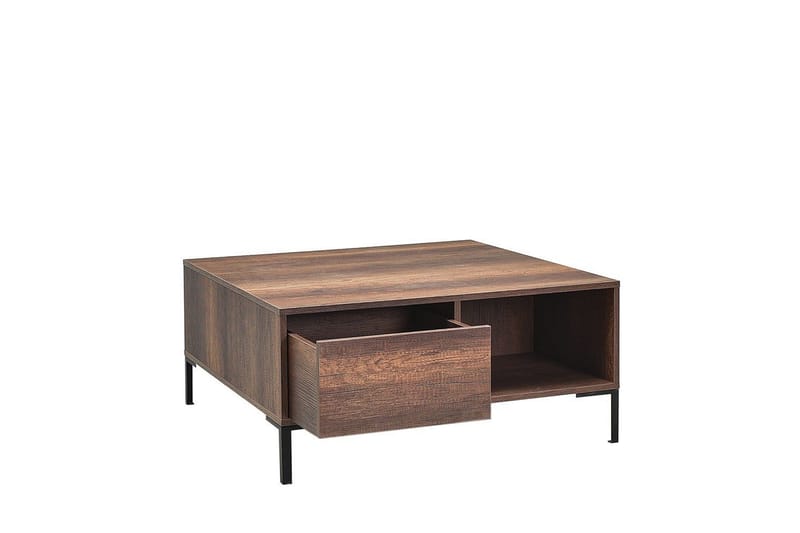Masao Soffbord 90 cm - Brun - Möbler - Bord & matgrupp - Soffbord