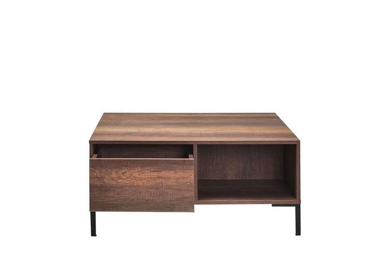 Masao Soffbord 90 cm - Brun - Möbler - Bord & matgrupp - Soffbord