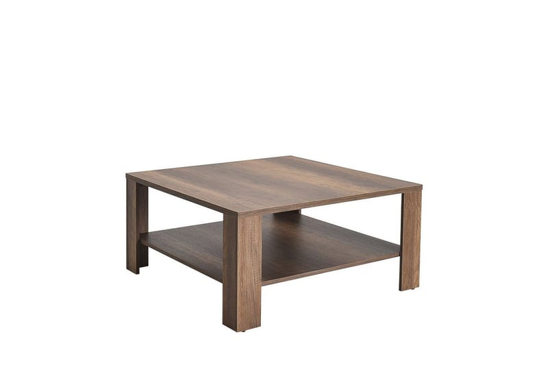 Masao Soffbord 90 cm - Chokladbrun - Möbler - Bord & matgrupp - Soffbord