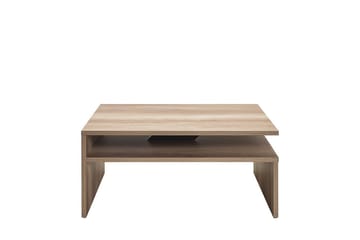 Masao Soffbord 90 cm - Ljusbrun - Möbler - Bord & matgrupp - Soffbord