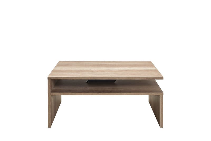 Masao Soffbord 90 cm - Ljusbrun - Möbler - Bord & matgrupp - Soffbord