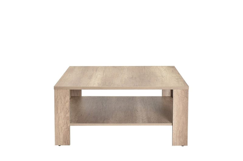 Masao Soffbord 90 cm - Ljusbrun - Möbler - Bord & matgrupp - Soffbord
