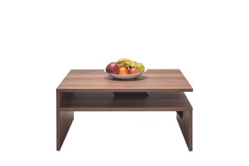 Masao Soffbord 90 cm - Mediumfärgat trä - Möbler - Bord & matgrupp - Soffbord