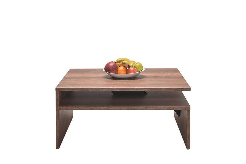 Masao Soffbord 90 cm - Mediumfärgat trä - Möbler - Bord & matgrupp - Soffbord