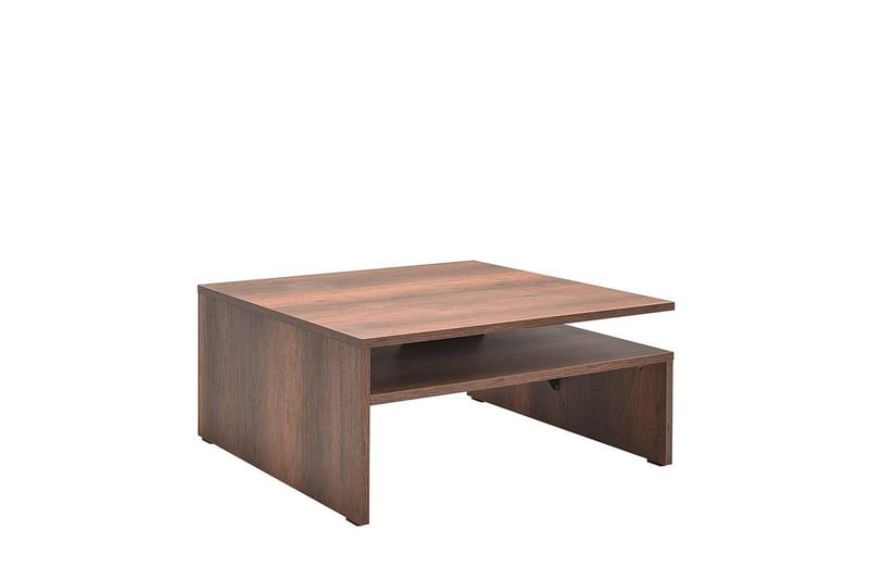 Masao Soffbord 90 cm - Mediumfärgat trä - Möbler - Bord & matgrupp - Soffbord