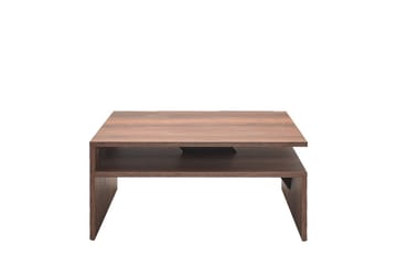 Masao Soffbord 90 cm - Mediumfärgat trä - Möbler - Bord & matgrupp - Soffbord
