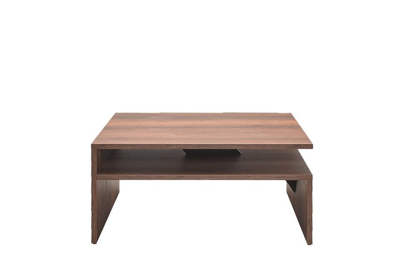 Masao Soffbord 90 cm - Mediumfärgat trä - Möbler - Bord & matgrupp - Soffbord