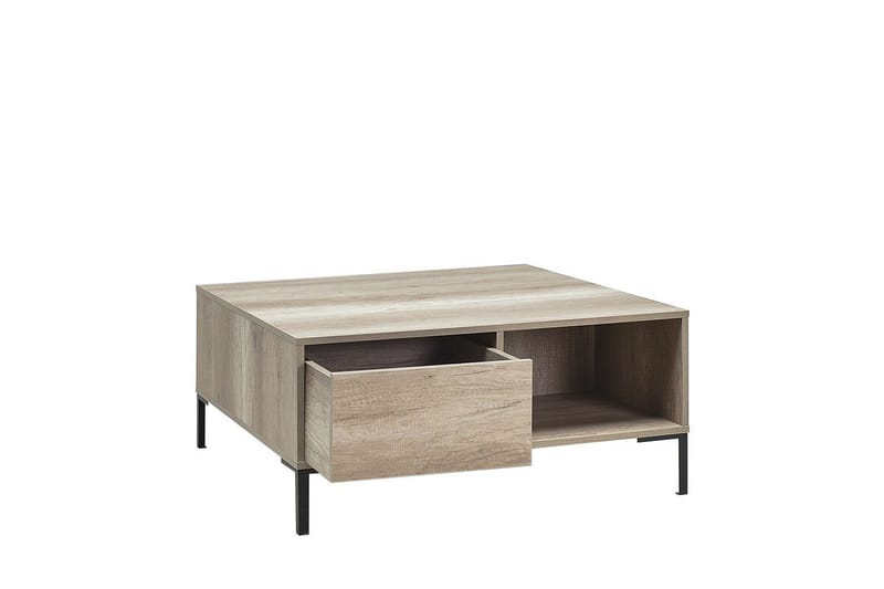 Masao Soffbord 90 cm - Taupe - Möbler - Bord & matgrupp - Soffbord