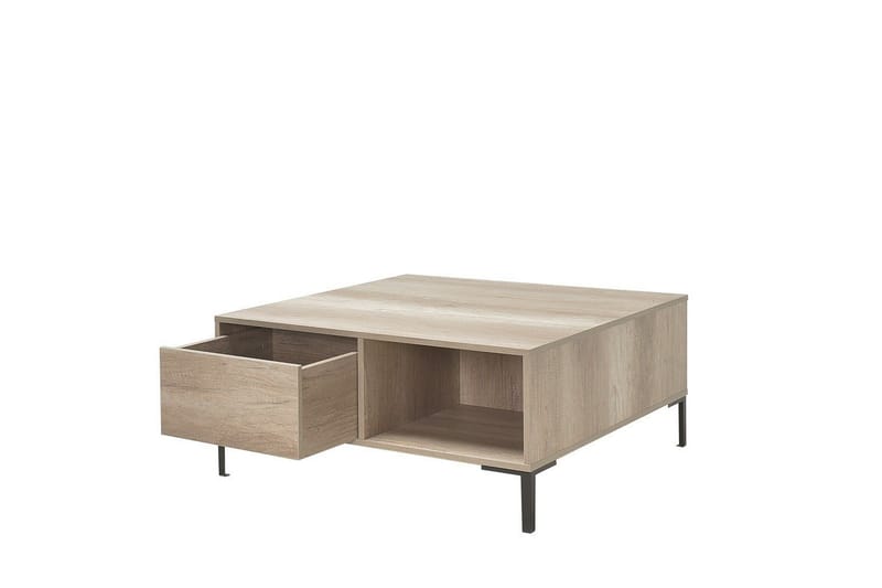 Masao Soffbord 90 cm - Taupe - Möbler - Bord & matgrupp - Soffbord
