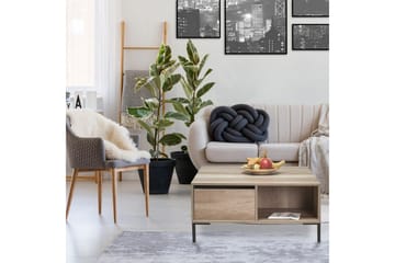 Masao Soffbord 90 cm - Taupe - Möbler - Bord & matgrupp - Soffbord