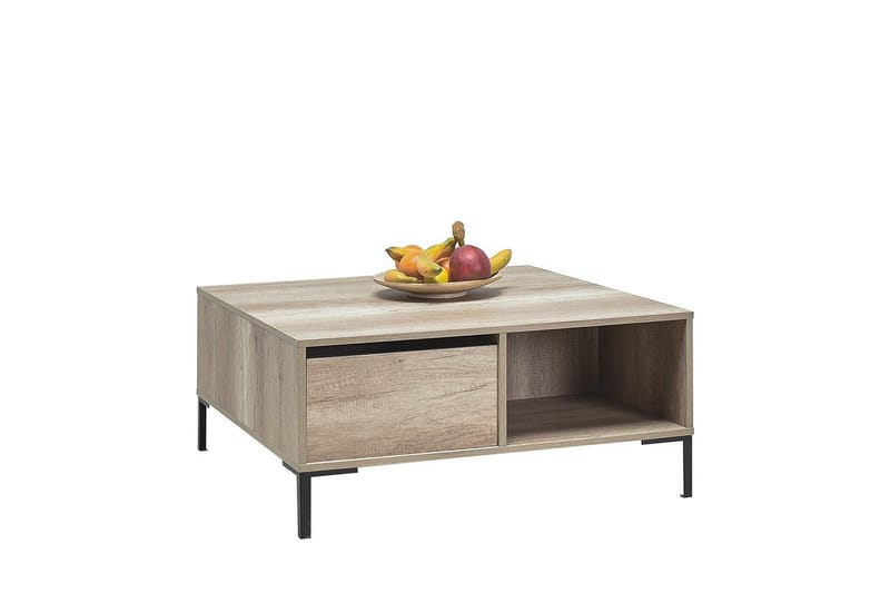 Masao Soffbord 90 cm - Taupe - Möbler - Bord & matgrupp - Soffbord