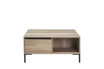 Masao Soffbord 90 cm - Taupe - Möbler - Bord & matgrupp - Soffbord