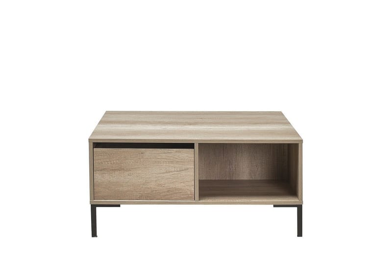 Masao Soffbord 90 cm - Taupe - Möbler - Bord & matgrupp - Soffbord