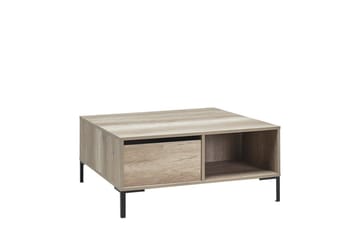 Masao Soffbord 90 cm - Taupe - Möbler - Bord & matgrupp - Soffbord