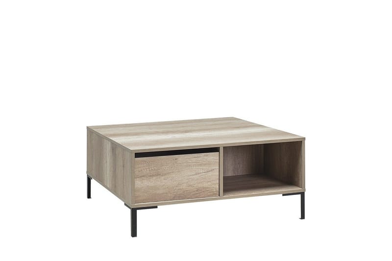Masao Soffbord 90 cm - Taupe - Möbler - Bord & matgrupp - Soffbord