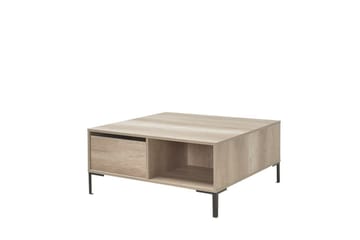 Masao Soffbord 90 cm - Taupe - Möbler - Bord & matgrupp - Soffbord