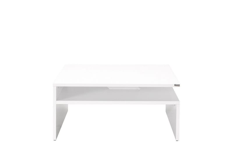 Masao Soffbord 90 cm - Vit - Möbler - Bord & matgrupp - Soffbord
