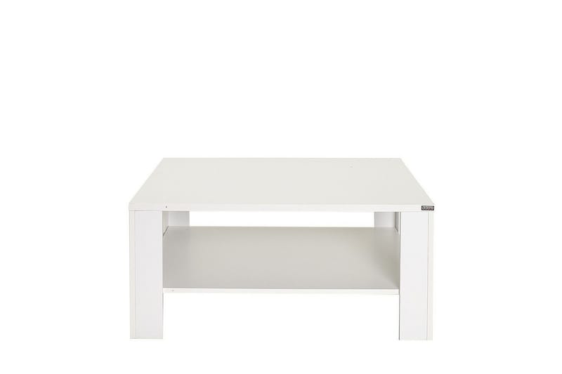 Masao Soffbord 90 cm - Vit - Möbler - Bord & matgrupp - Soffbord