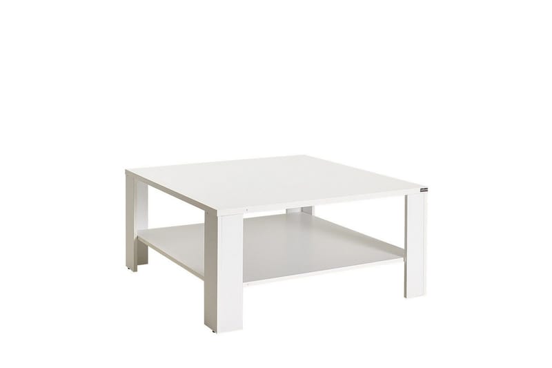 Masao Soffbord 90 cm - Vit - Möbler - Bord & matgrupp - Soffbord