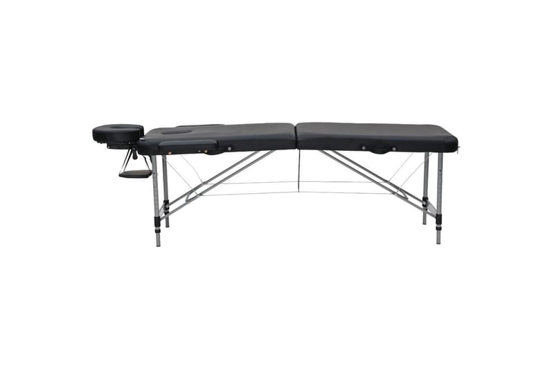 Core Massagebord A200 - Svart - Massagebord