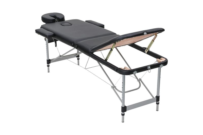 Core Massagebord A300 - Svart - Massagebord