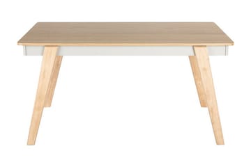 Matagami Matbord 90x150 cm - Ljusbrun/Grå - Möbler - Bord & matgrupp - Matbord & köksbord