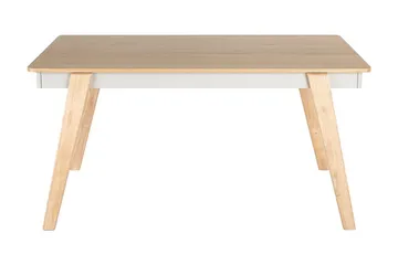 Matagami Matbord 90x150 cm - Ljusbrun/Grå - Möbler - Bord & matgrupp - Matbord & köksbord