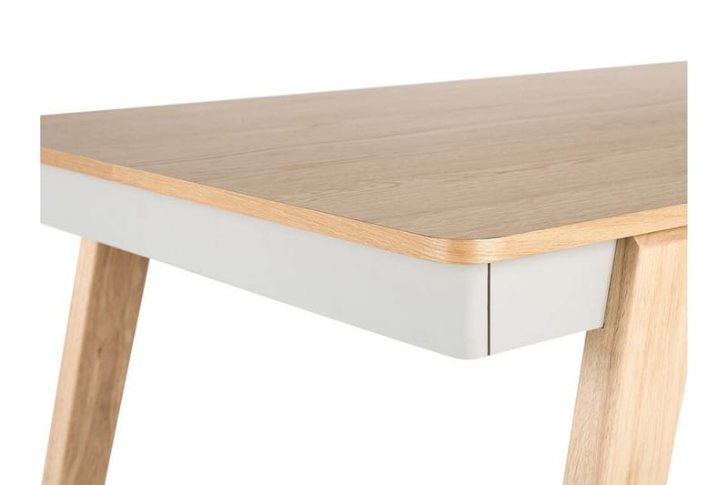 Matagami Matbord 90x150 cm - Ljusbrun/Grå - Möbler - Bord & matgrupp - Matbord & köksbord