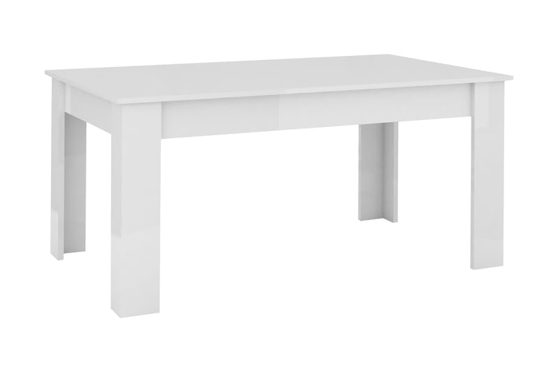 Matbord Ajesa Förlängningsbart 160 cm - Matbord & köksbord