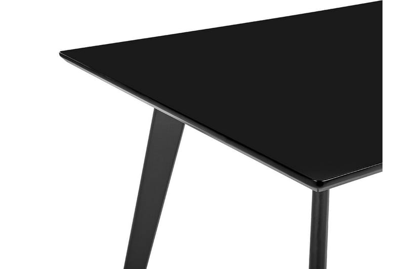 Matbord Cavallino 90x150 cm - Svart - Möbler - Bord & matgrupp - Matbord & köksbord