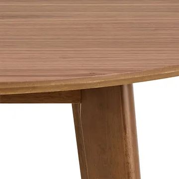 Matbord Celtik Matbord 105 cm Rund Natural - Möbler - Bord & matgrupp - Matbord & köksbord
