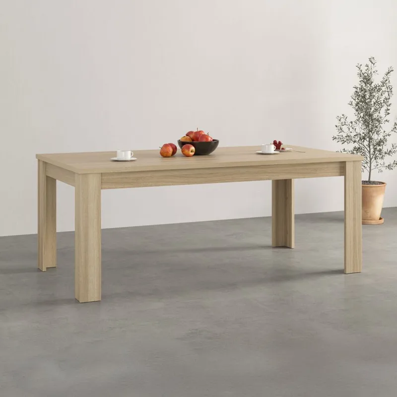 Matbord Cuba II 190 cm - Möbler - Bord & matgrupp - Matbord & köksbord