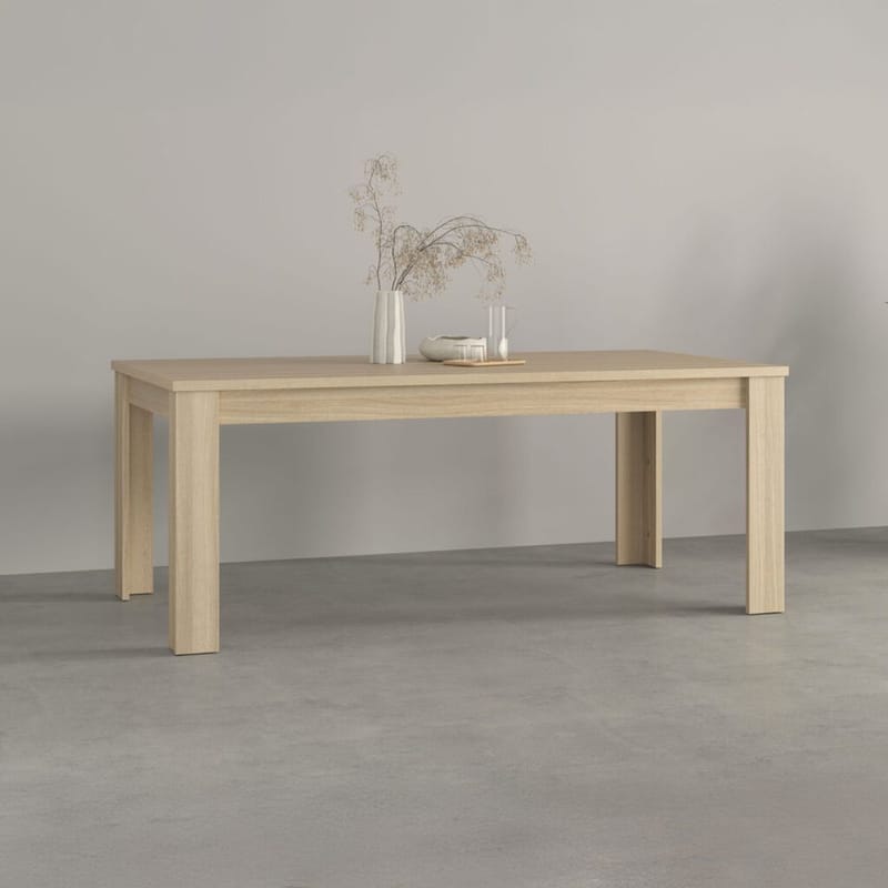 Matbord Cuba II 190 cm - Möbler - Bord & matgrupp - Matbord & köksbord