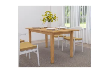 Matbord Dakota Natur - Natur - Möbler - Bord & matgrupp - Matbord & köksbord