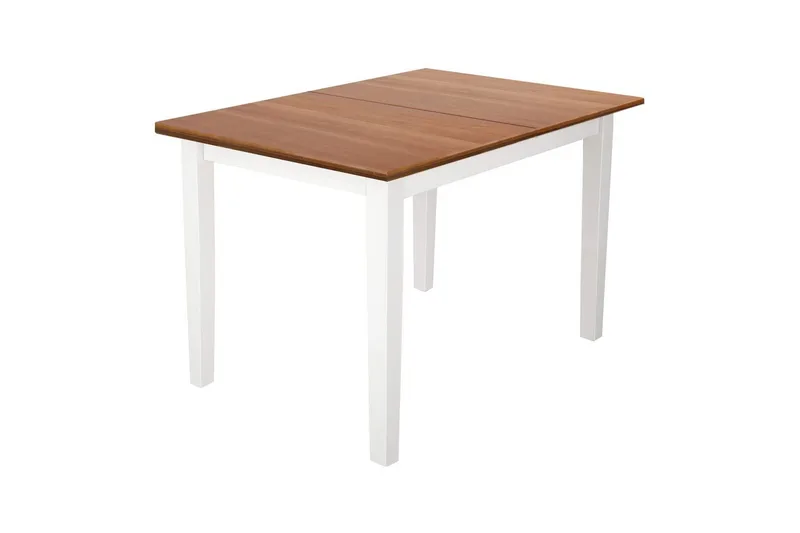 Matbord Dakota Vit/Honung, Vit/Honung