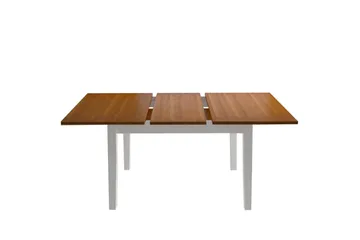 Matbord Dakota Vit/Honung - Vit/Honung - Möbler - Bord & matgrupp - Matbord & köksbord