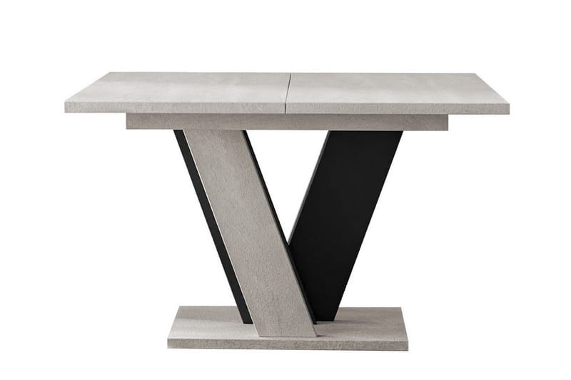 Matbord Denogal 90 cm - Svart - Matbord & köksbord